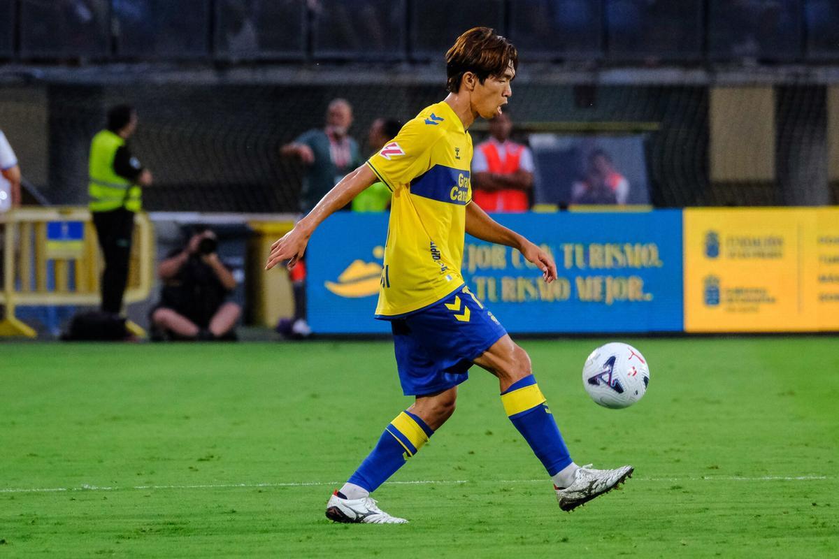 UD Las Palmas - CD Leganés