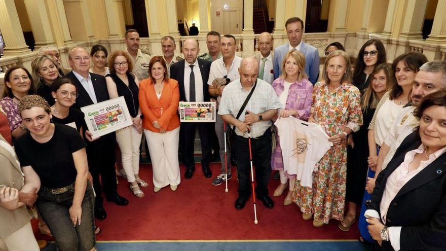 La Junta reclama más visibilidad para la sordoceguera |