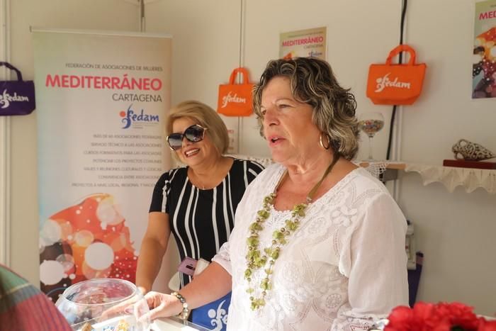 Feria de la Asociación de Mujeres de Cartagena