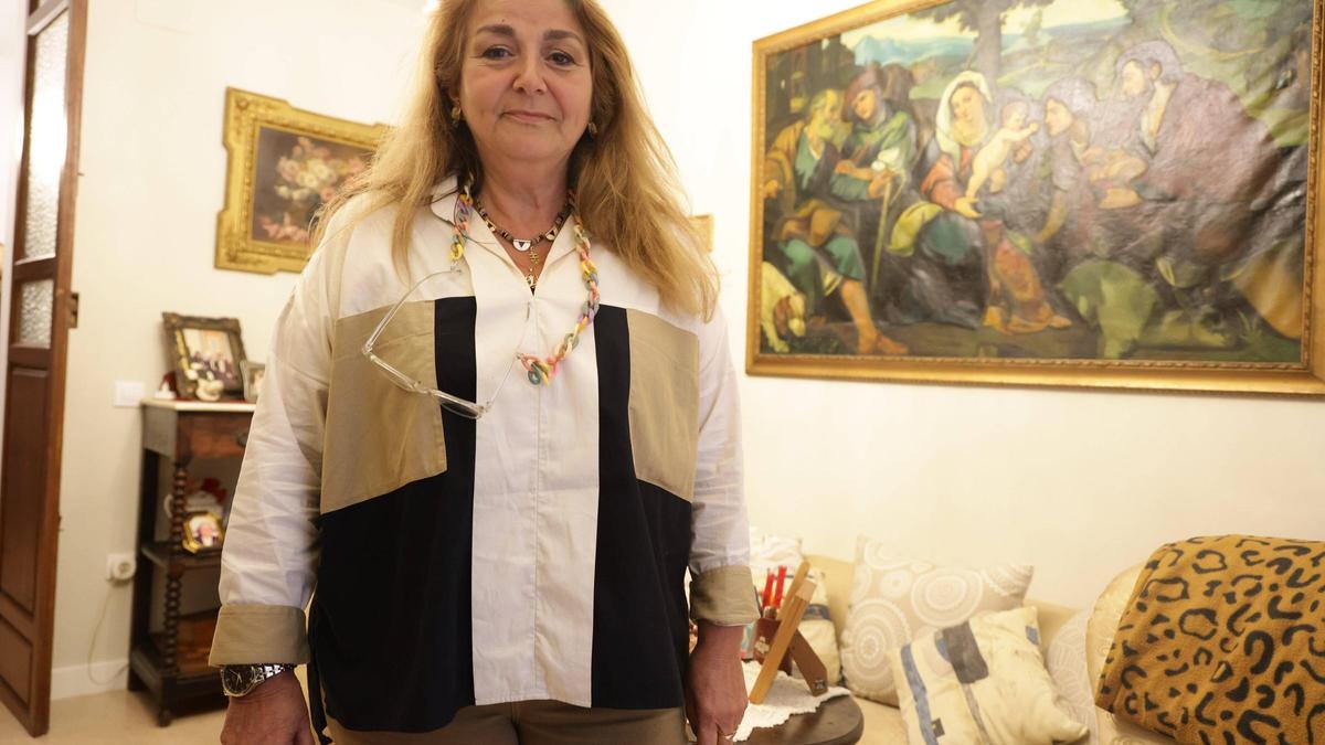 Este es el testimonio completo de Lourdes Albarrán, la profesora del Norba suspendida de empleo y sueldo