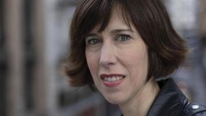 La escritora, cineasta y actriz Laetitia Colombani, autora de Un día sin mujeres.