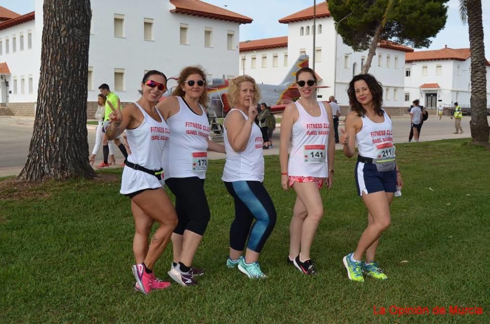 Carrera Solidaria Academia General del Aire