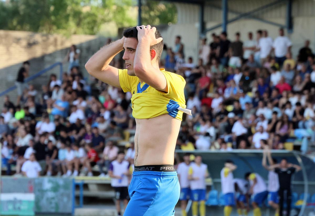 Imatges del partit San Mauro - Prat