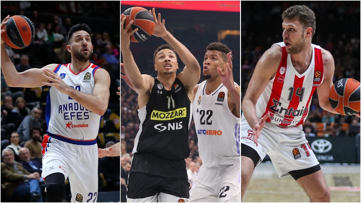 Micic, Exum y Vezenkov ya son jugadores NBA