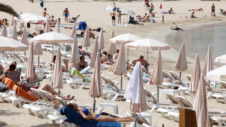 Ibiza y Formentera recuperan los niveles de reservas hoteleras previos a la crisis sanitaria