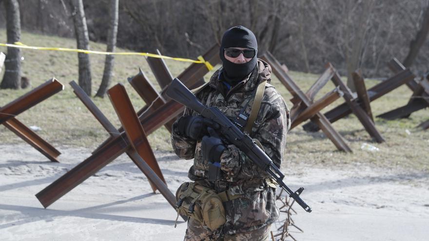 Ucrania obliga a Rusia a retirarse de algunas zonas ocupadas
