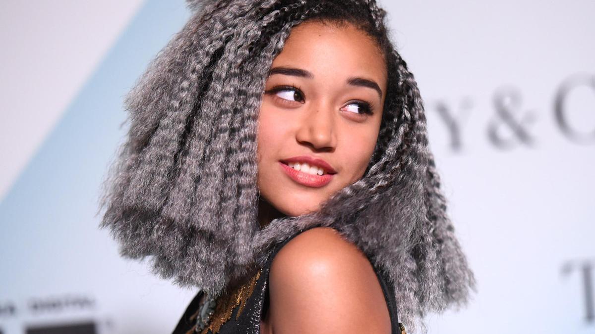 10. Amandla Stenberg