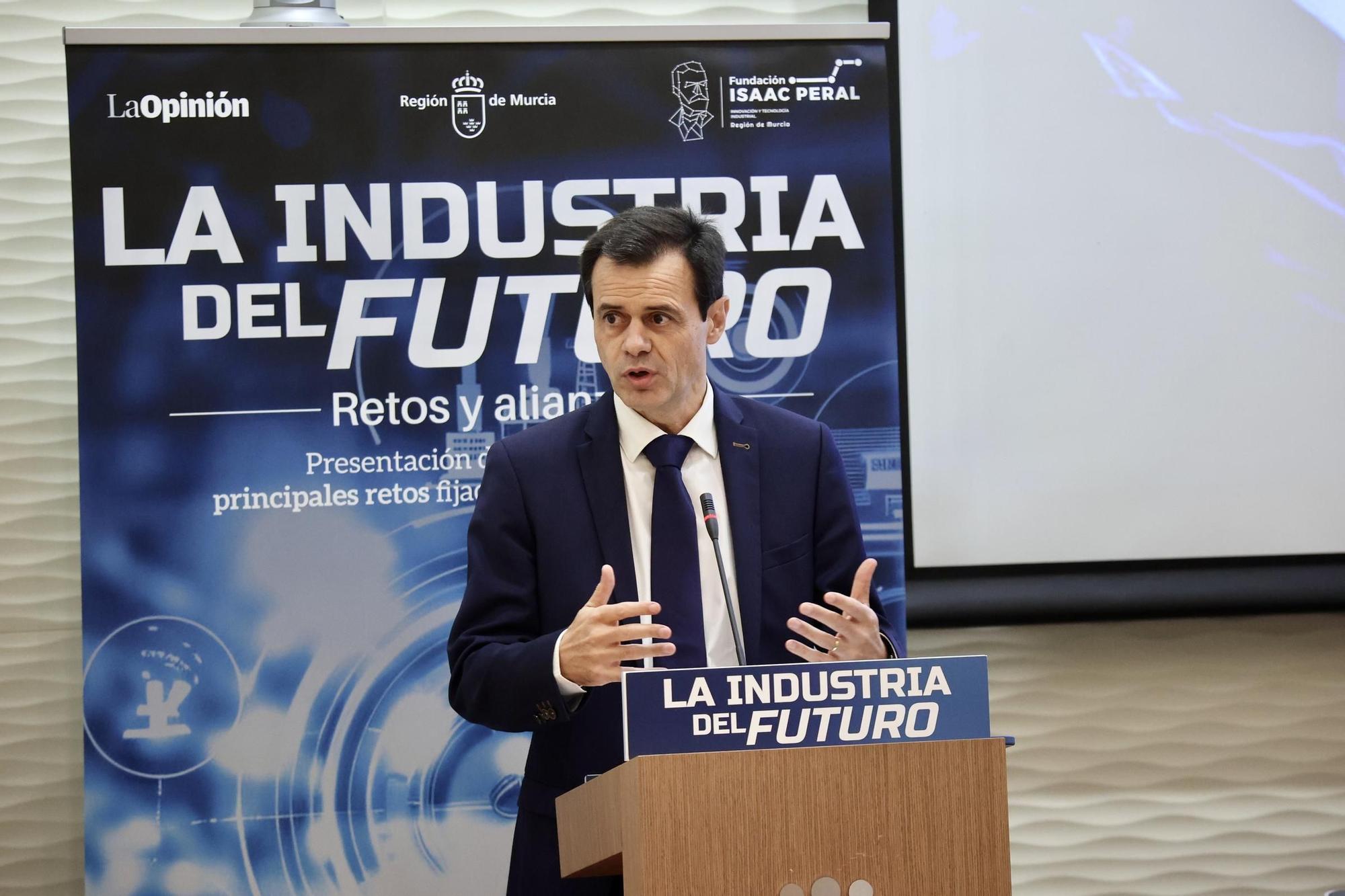 El Foro "La Industria del Futuro", en imágenes