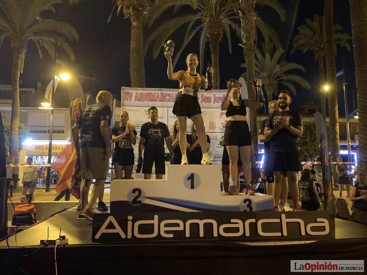 Aidemarcha San Javier 2025