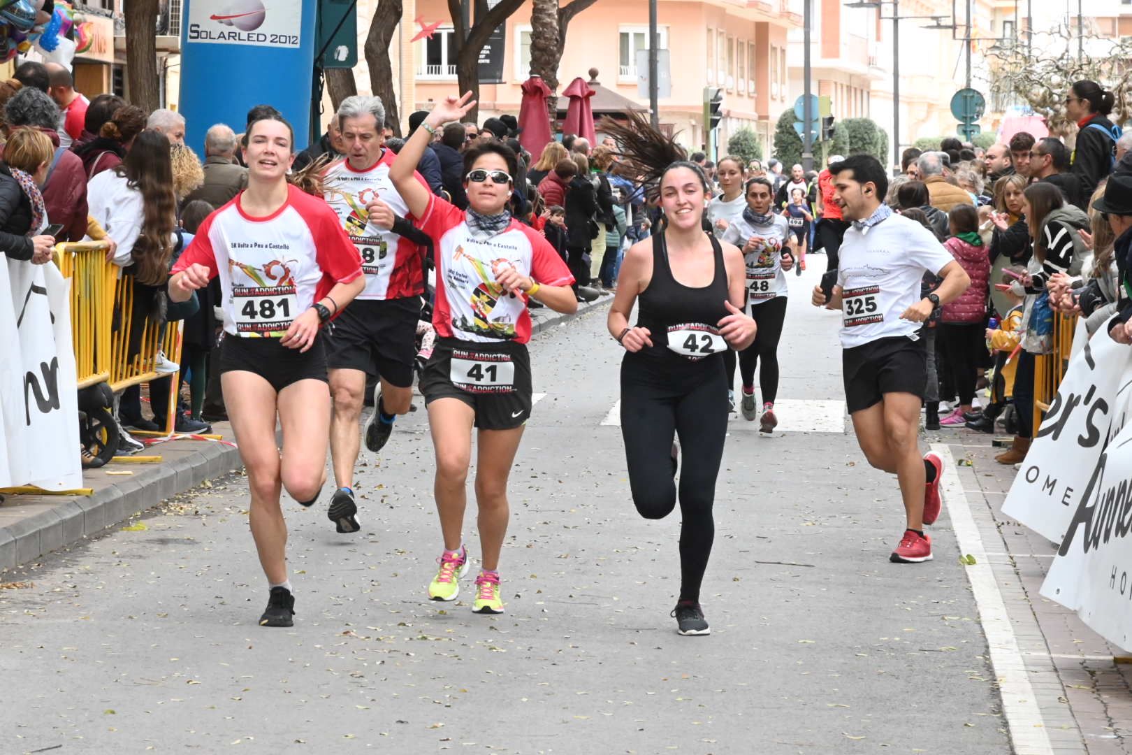 Galería de imágenes: Volta a Peu a Castelló-XXIII Trofeo Luis Adsuara