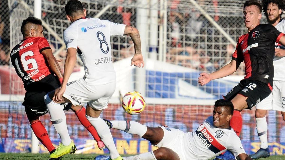 San Lorenzo estará disputando la Copa Libertadores