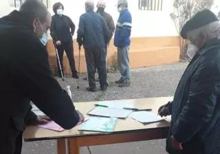 La Junta asume la concentración en todo el municipio de San Vicente de la Cabeza