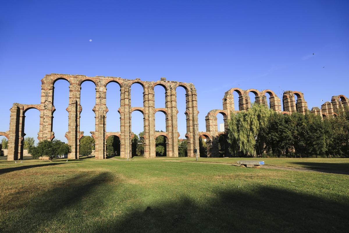 El Acueducto de los Milagros