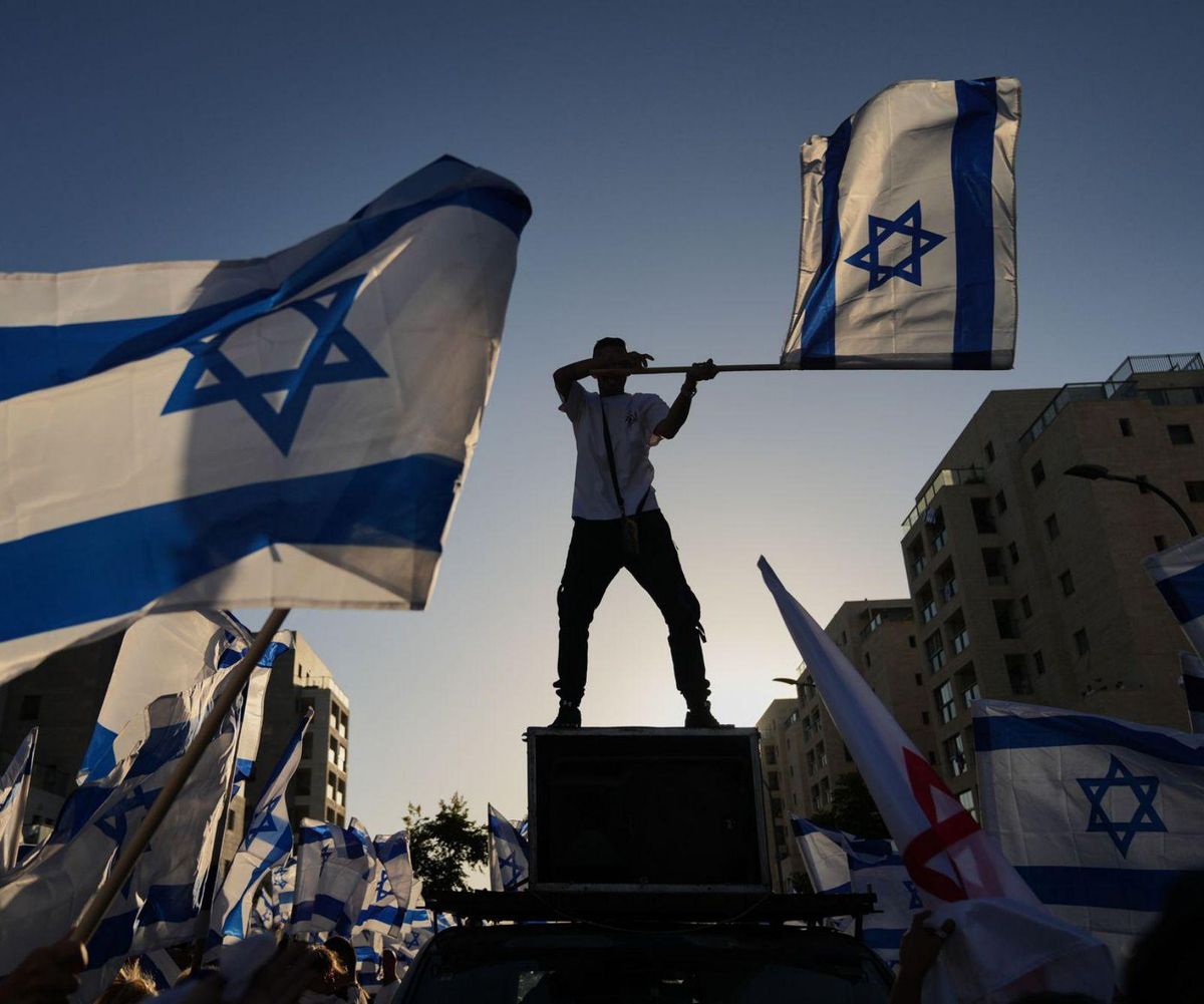 El pla de Trump per a la pau no serveix a Netanyahu de salvavides polític El pla de Trump per a la pau no serveix a Netanyahu de salvavides polític
