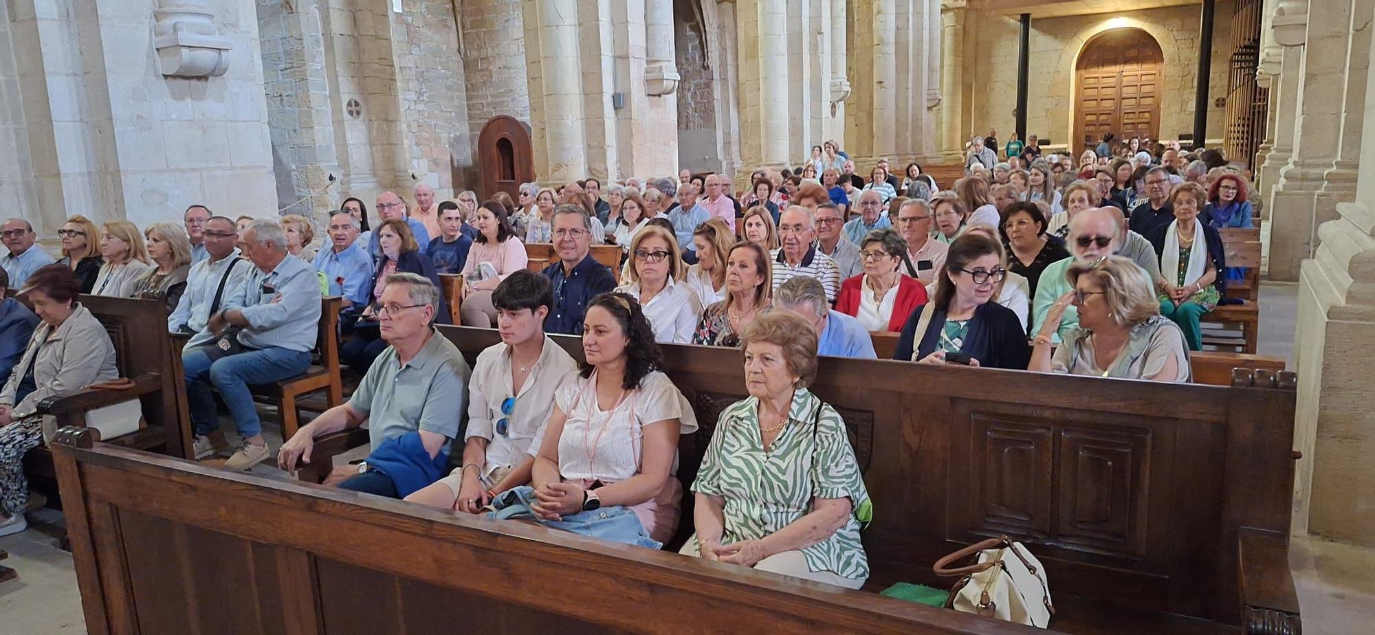 Las imágenes del homenaje  a Jaume I en Vila-real