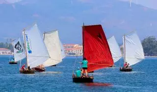 La Xunta y Culturmar estrechan lazos en torno a las naves tradicionales