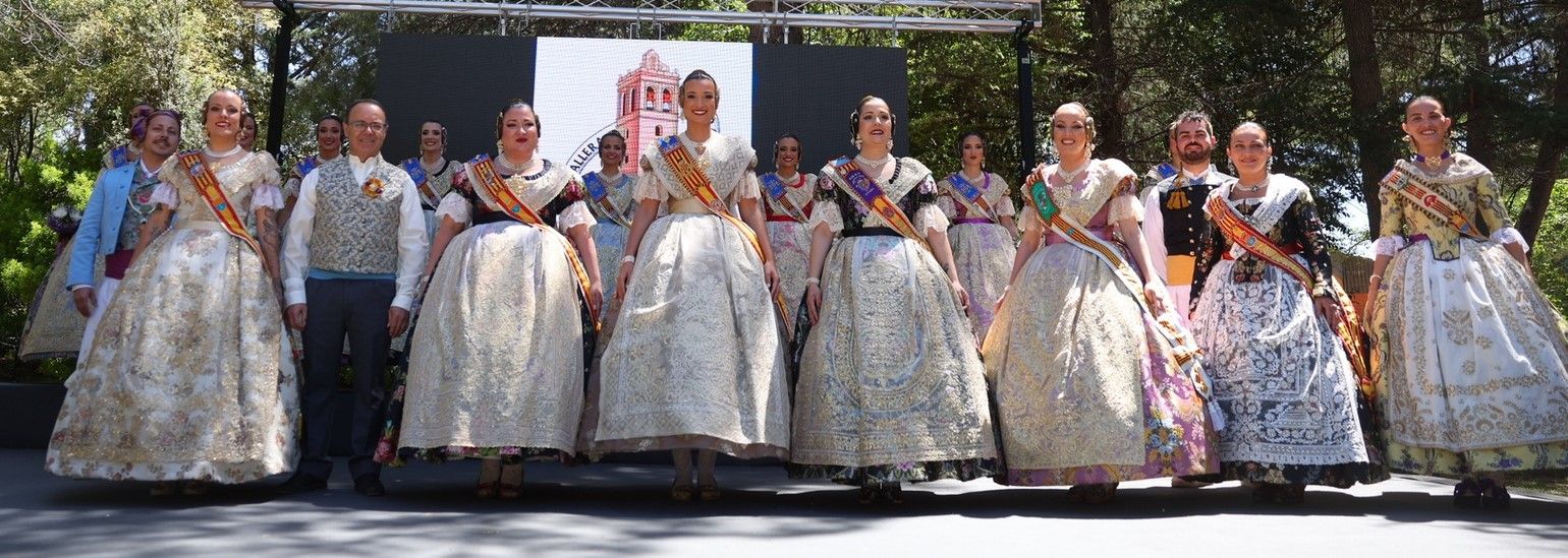Fiesta de las Juntas Locales en Utiel