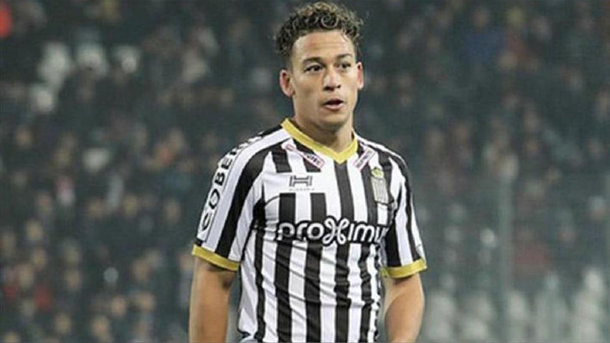 Cristian Benavente llevaba una gran temporada en el Sporting Charleroi