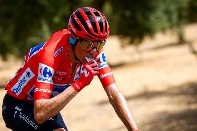 Nueva ofensiva de Enric Mas en la Vuelta