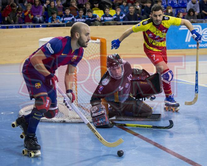 FC BARCELONA - VILAFRANCA