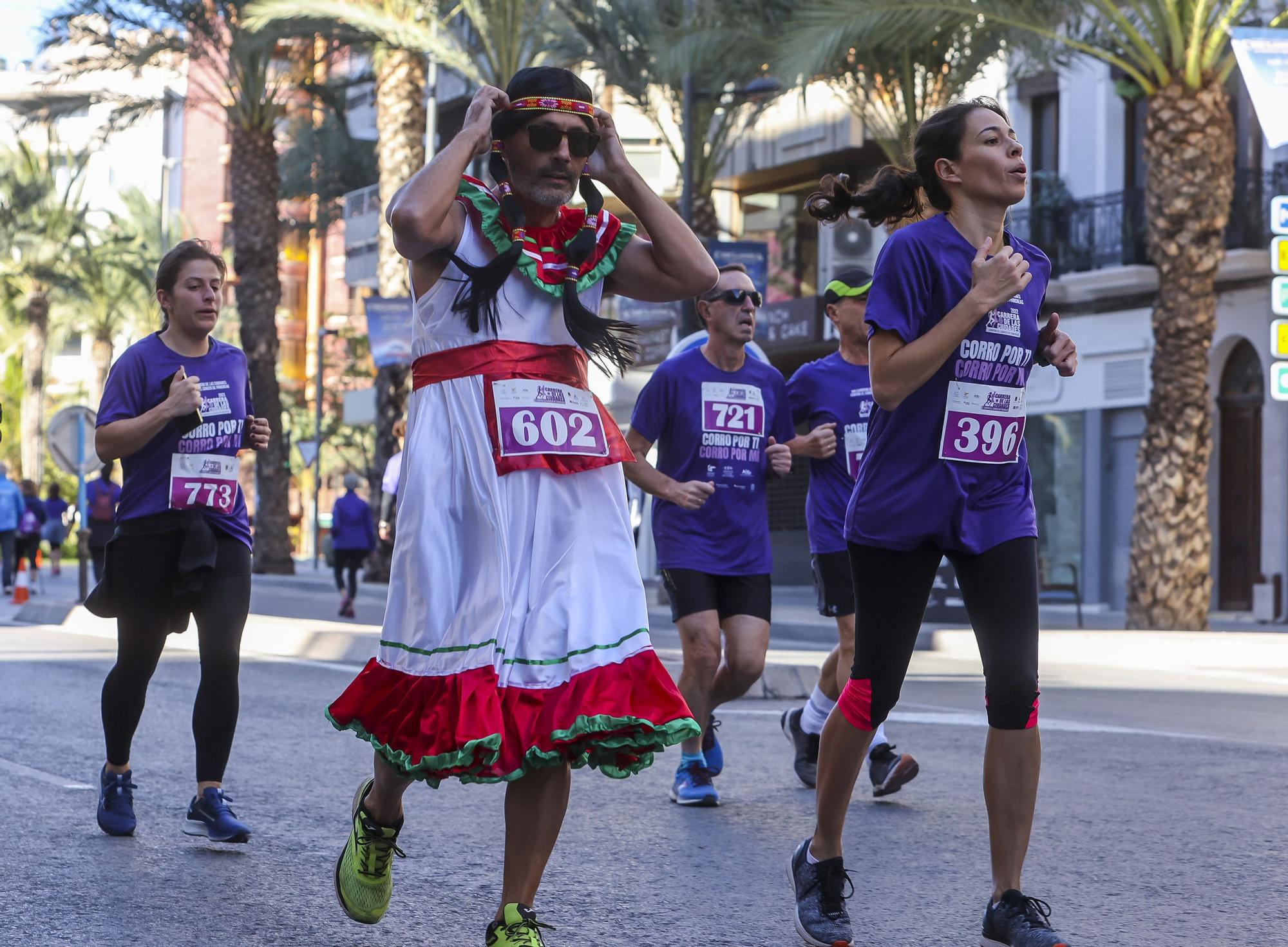 Carrera de las Ciudades contra el Cáncer de Páncreas