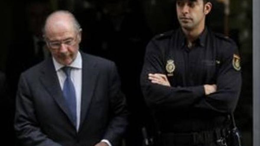 El caso Rato vuelve a los juzgados de Madrid