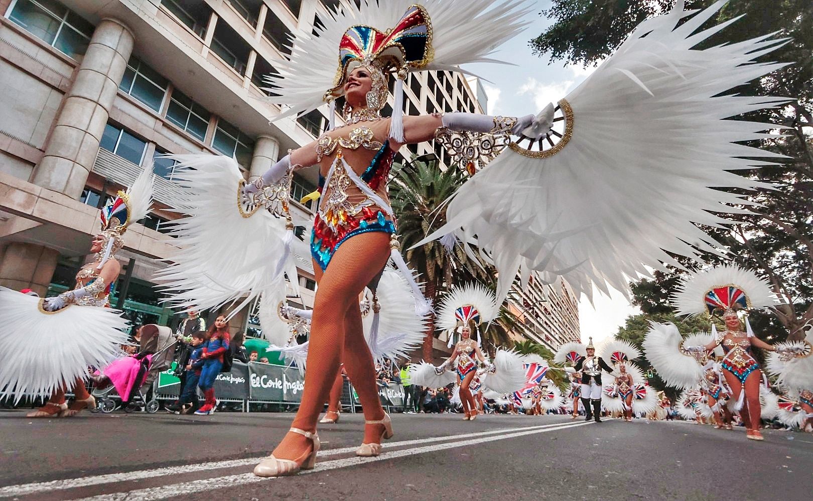 Coso del Carnaval de Santa Cruz de Tenerife