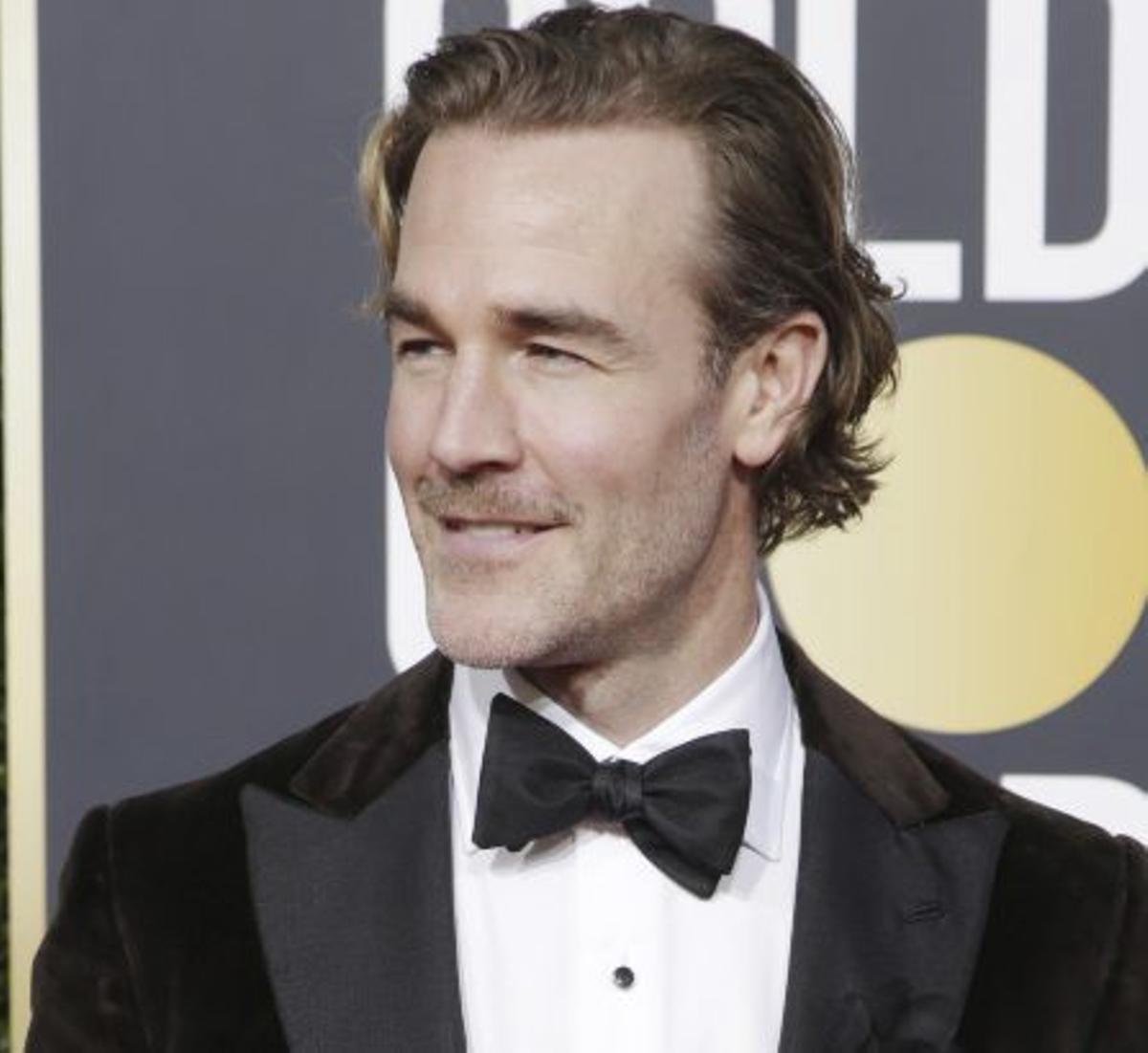 James Van Der Beek. | EFE