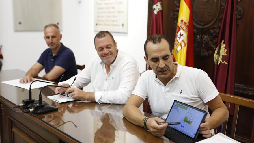 Los bonos del autobús urbano de Lorca ya se pueden recargar online