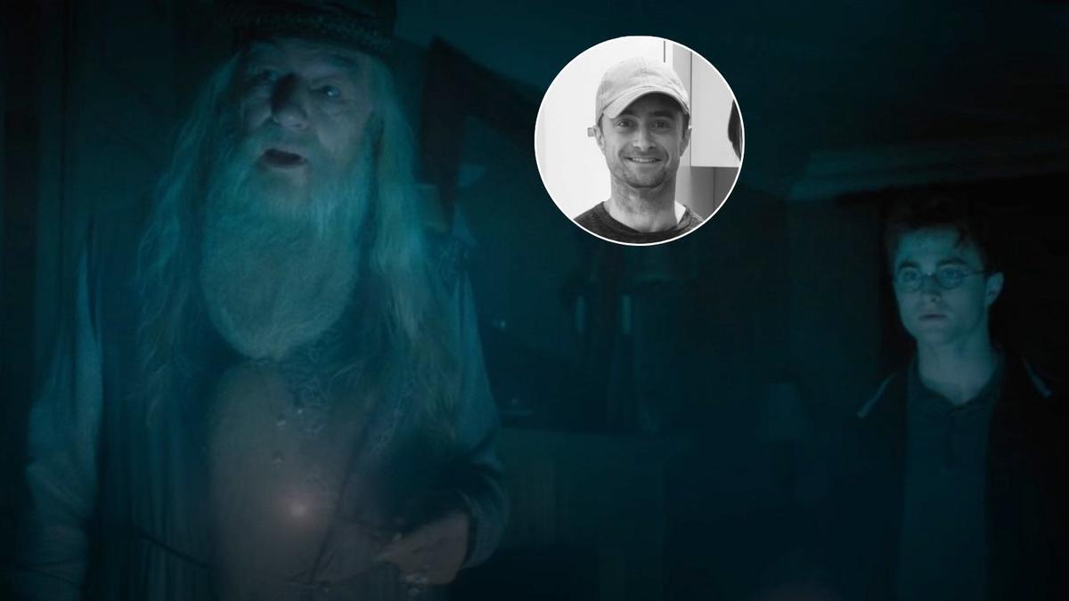 Harry Potter revoluciona Tenerife con su visita a una farmacia local: de ser el mago más poderoso a cliente en la isla