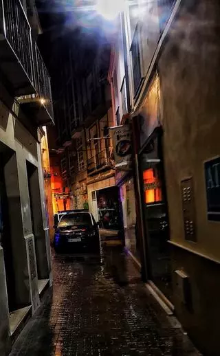 Detenida una pareja por intentar abandonar a su bebé de 4 meses en casa de un vecino
