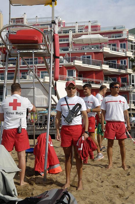 CRUZ ROJA LAS CANTERAS