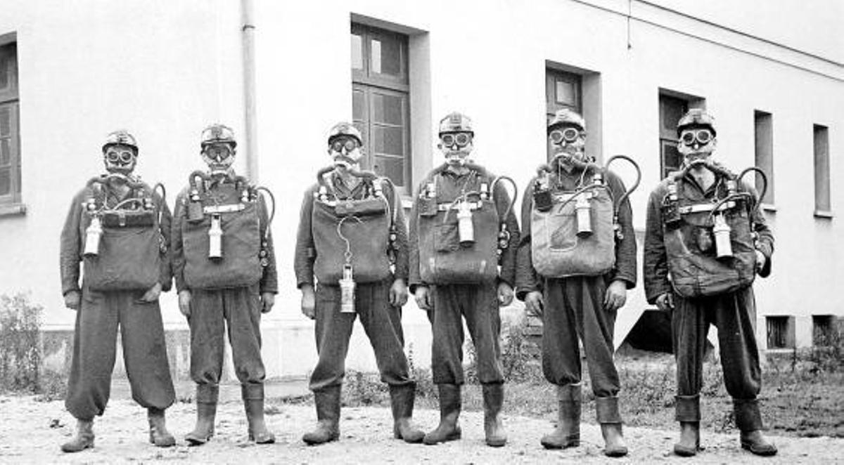 Mieres, una historia en blanco y negro