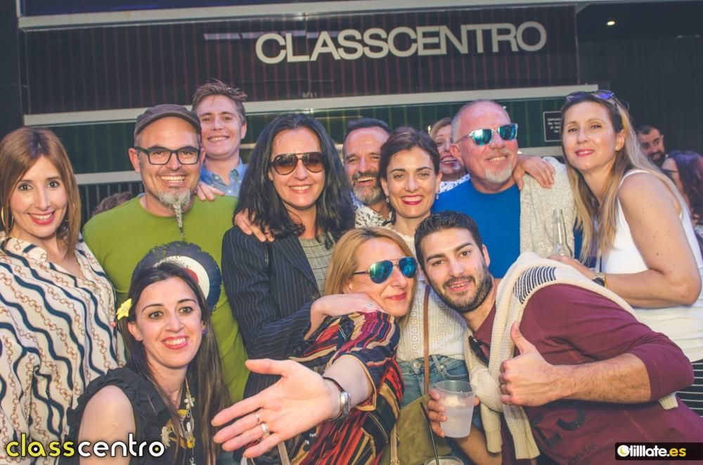 ¡Búscate en la noche murciana! Class Centro (27/04/2019)