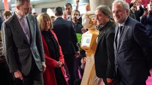 Del robot ‘rider’ a la placa de cocció que pesa menjar: així està la Internet de les Coses el 2023