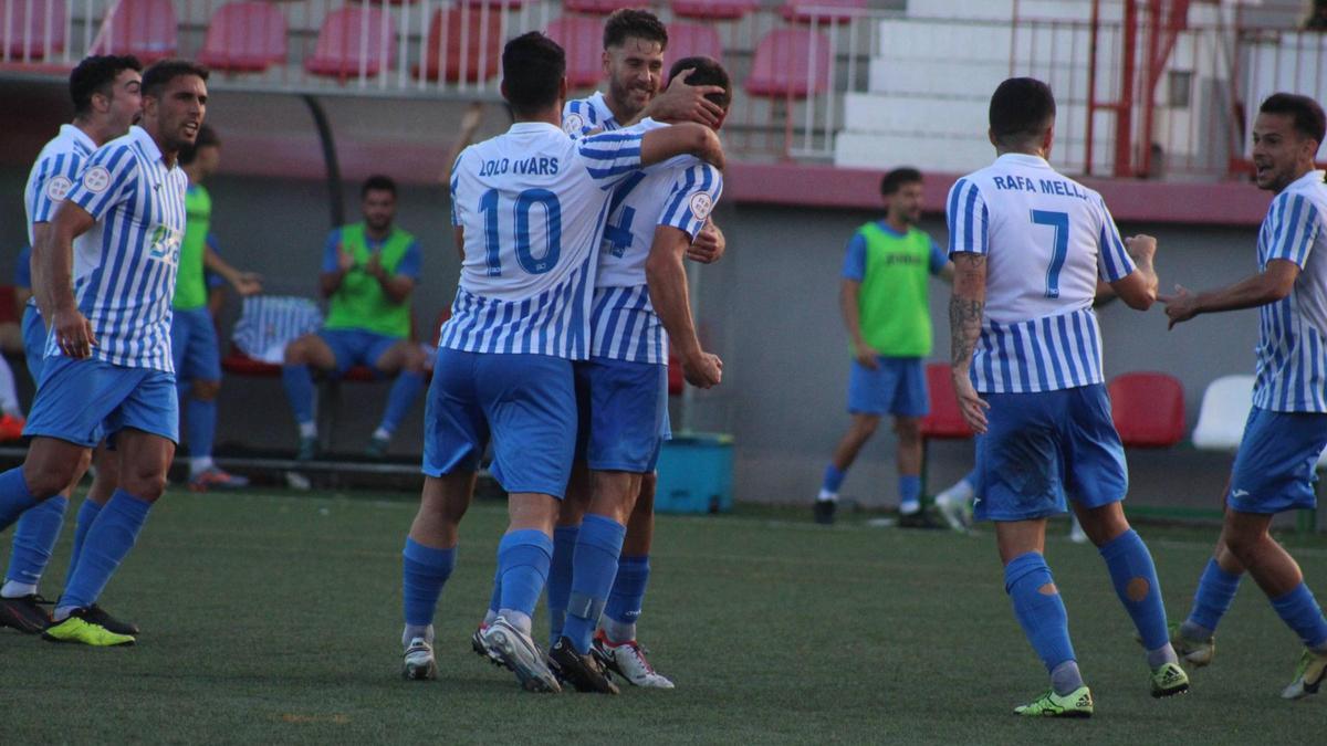 Los blanquiazules buscan volver a la senda del triunfo tras dos derrotas seguidaas