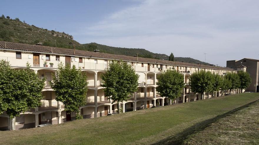 Casserres aposta per la fibra òptica municipal