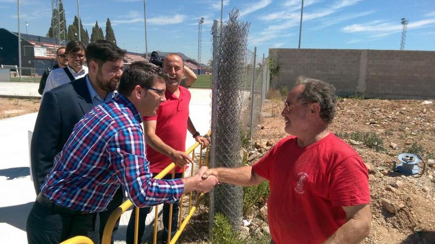 Rodríguez en Rafelbunyol