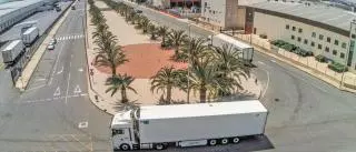 El polígono de la Granadina en San Isidro se dota de su propia seguridad privada en la vía pública