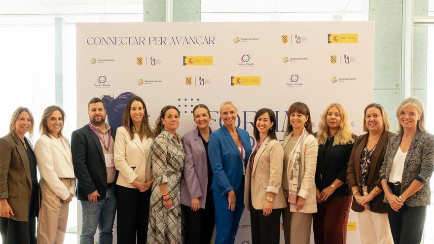 Más de 200 mujeres en el 'Foro Dona Avança' en Palma para impulsar el emprendimiento femenino
