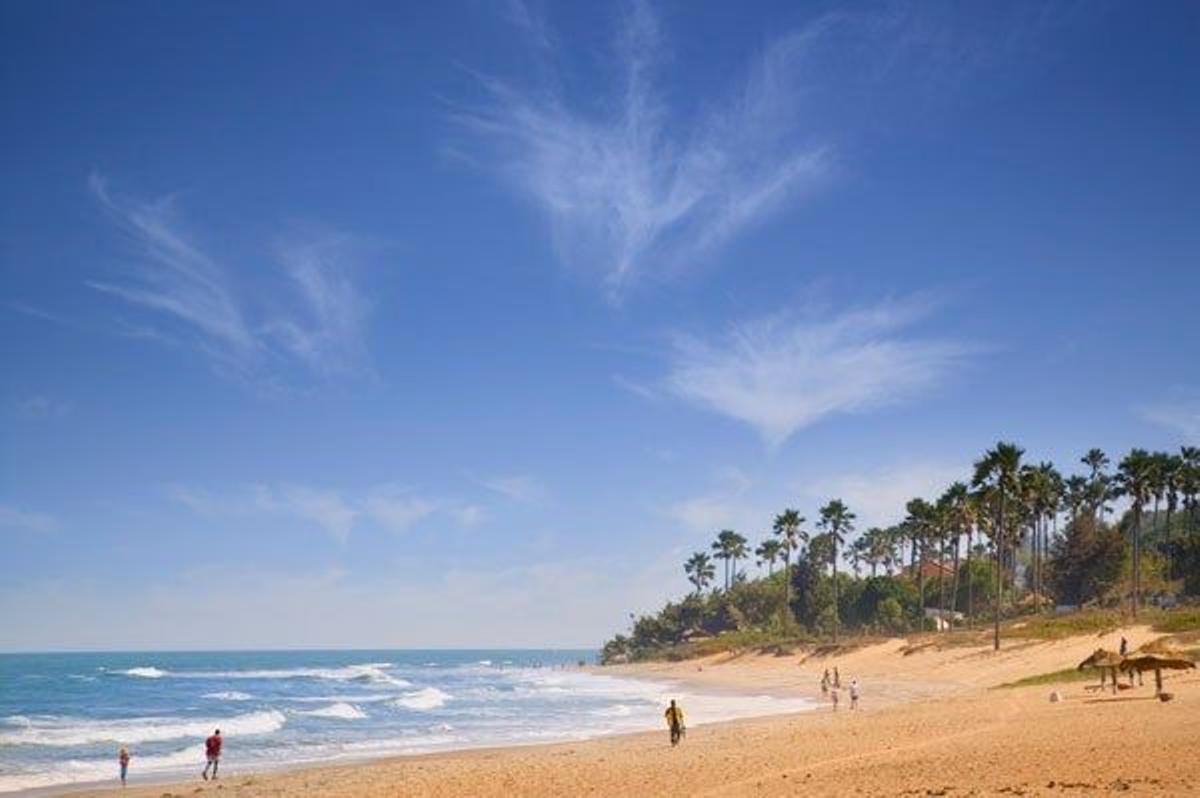 Playa de Fajara