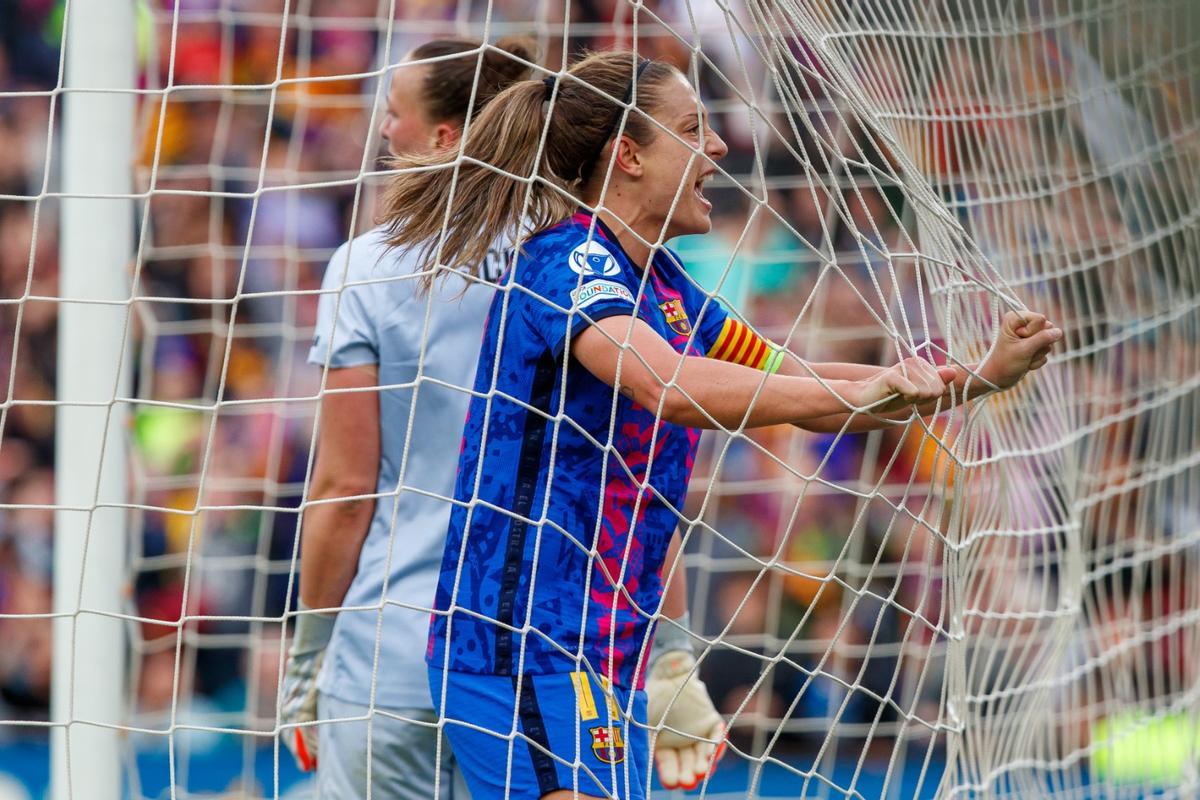 Las mejores imágenes de una noche de récord