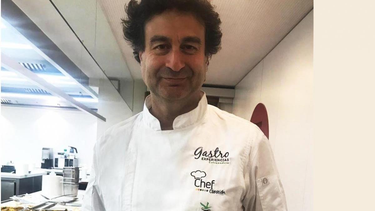 El chef Pepe Rodríguez abrirá el I Congreso Gastro Experiencias en Mérida