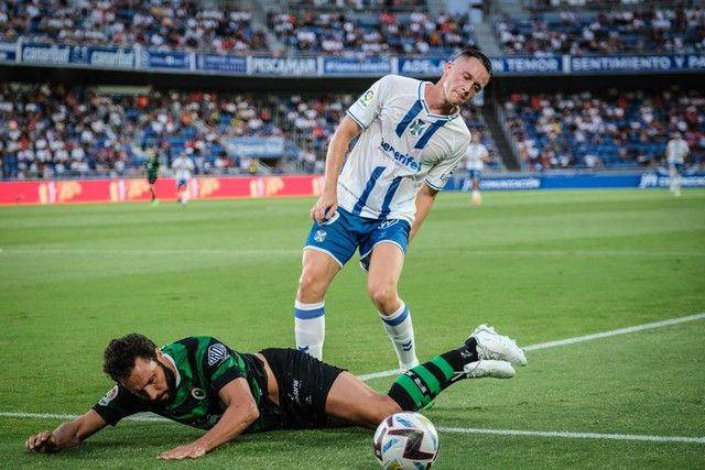 Liga SmartBank: CD Tenerife - Racing Santander