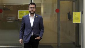 Aragonès afirma que el PSC i Illa són «el Ciutadans i Arrimadas del 2021»