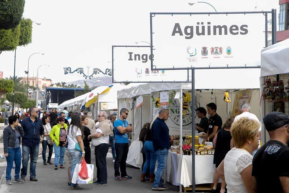 Segunda jornada de la Feria del Sureste