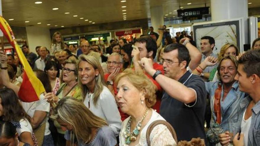 Sonrisa de campeona