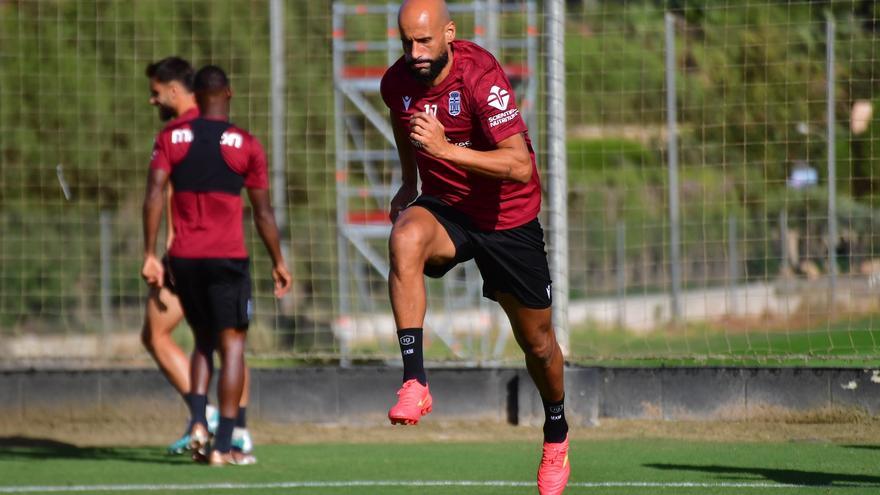 Los resucitados y olvidados de Calero en el FC Cartagena