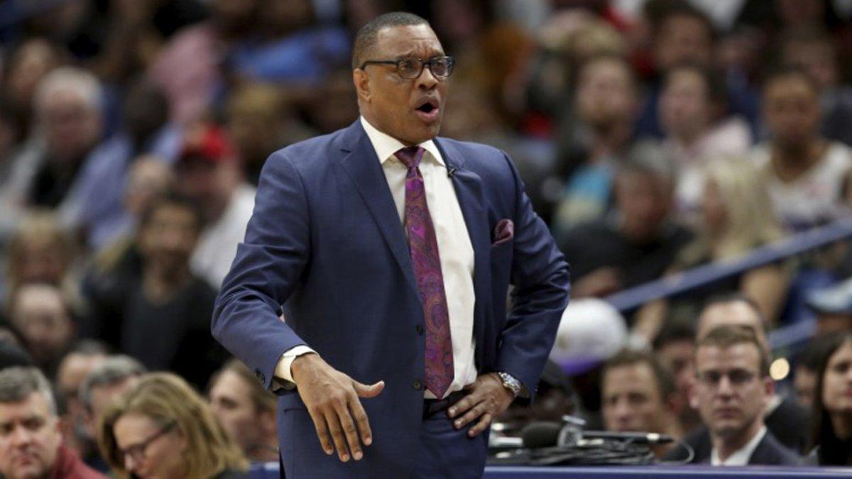 Gentry, despedido por los Pelicans