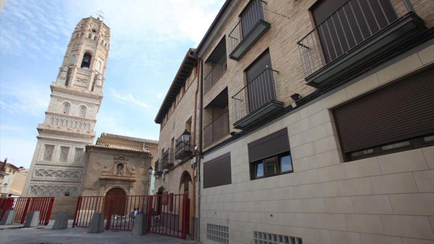 La comarca de Zaragoza gestionará más fondos y mantendrá su estructura